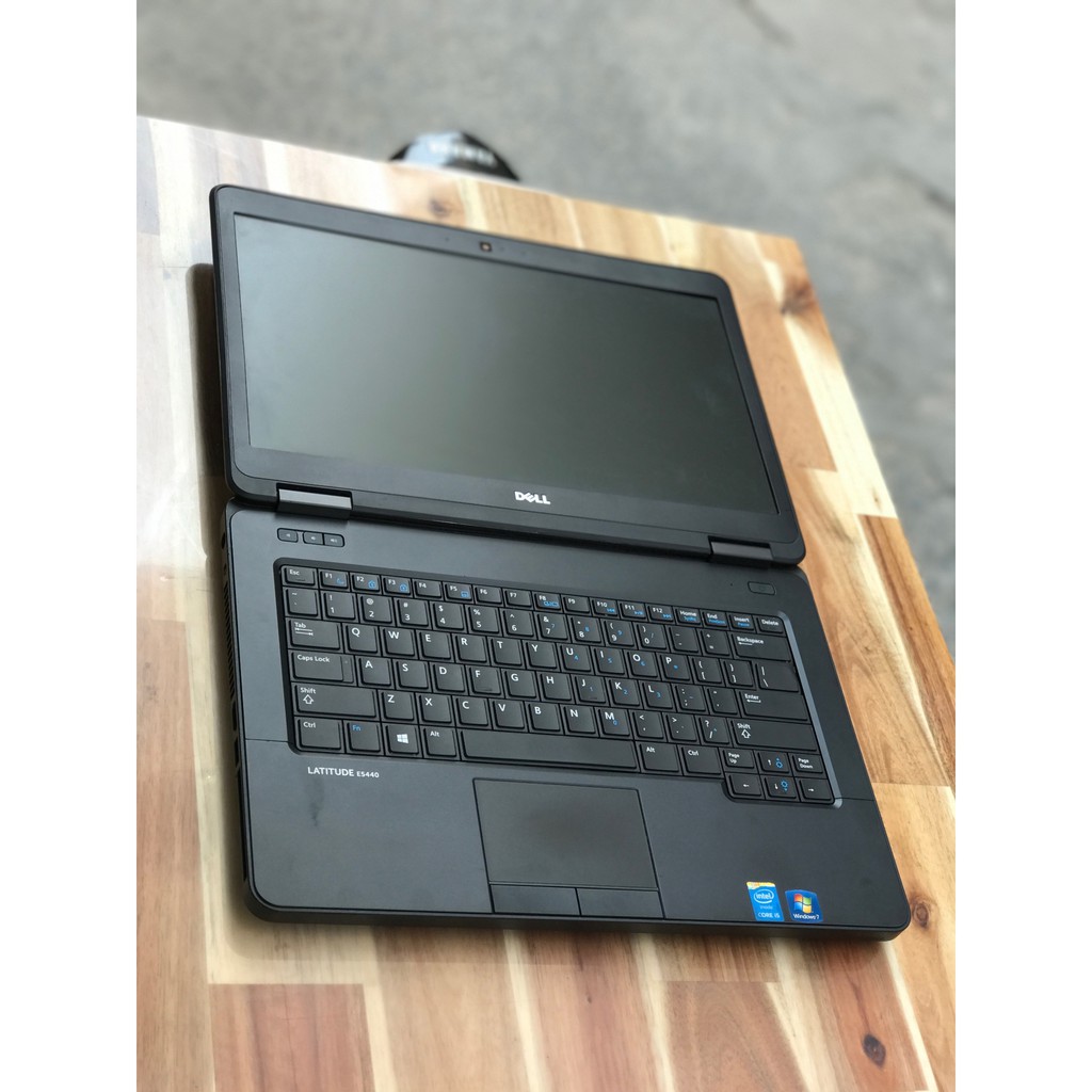 Laptop Dell Latitude E5440, i5 4300U 4G SSD128-500G 14in Zin Giá rẻ