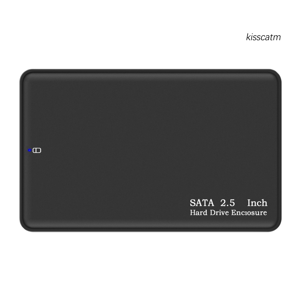 Hộp Đựng Ổ Cứng Ngoài Usb 3.0 2.5inch Sata Hdd Ssd Cho Pc | BigBuy360 - bigbuy360.vn