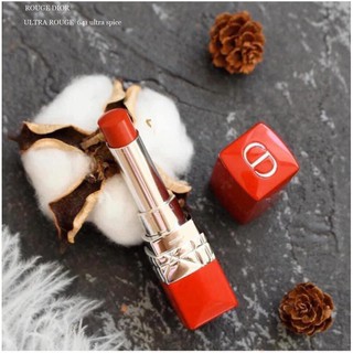 Son dior ultra rouge #641, #843
