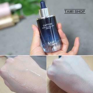 TINH CHẤT AHC CAPTURE SOLUTION MAX AMPOULE