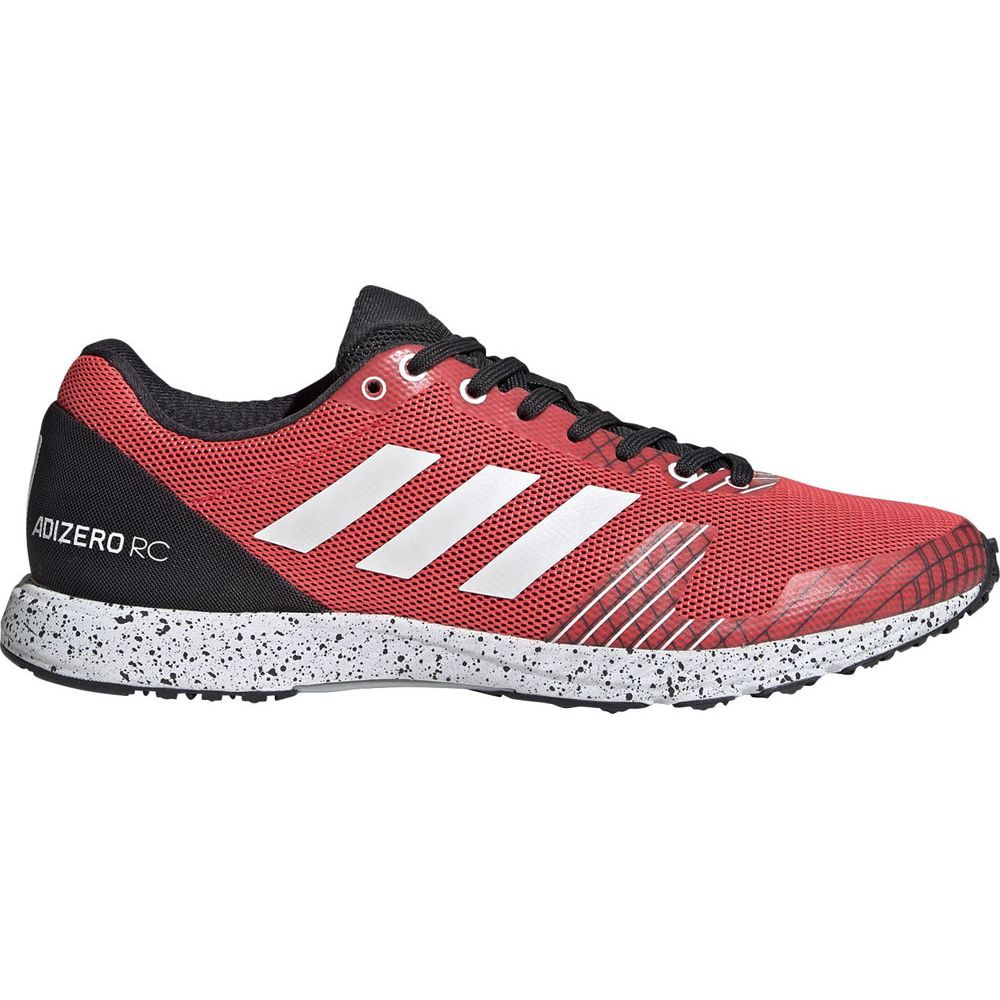 Giày hiệu Adidas Adizero RC Red