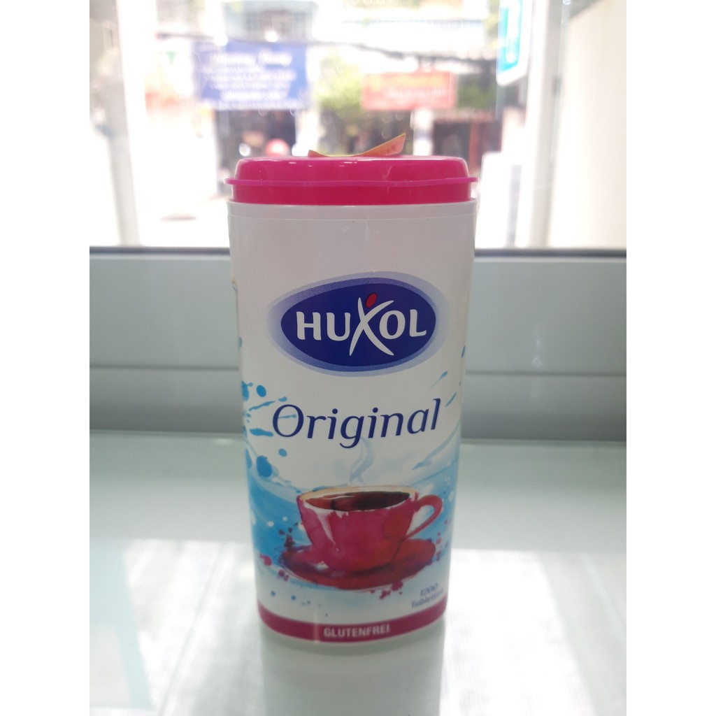 Đường ăn kiêng HUXOL ORIGINAL -Amipharma - FREESHIP 99k
