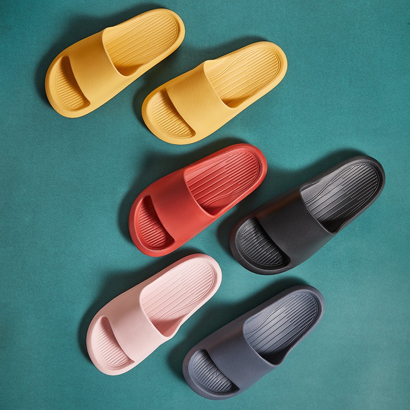 POSEE 2020 NEW EVA House Slippers Slides Non-Slip Quick Drying PS2910