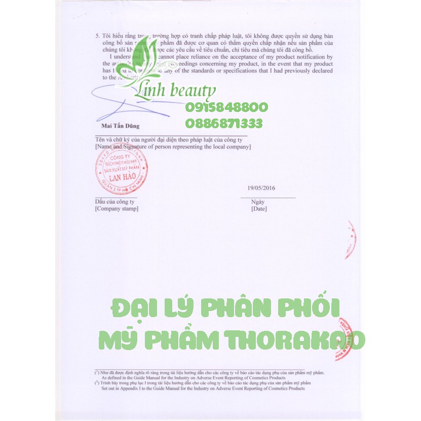 SỮA TẮM MẬT ONG 500ML THORAKAO