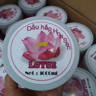 KEM HẤP DẦU HOA SEN