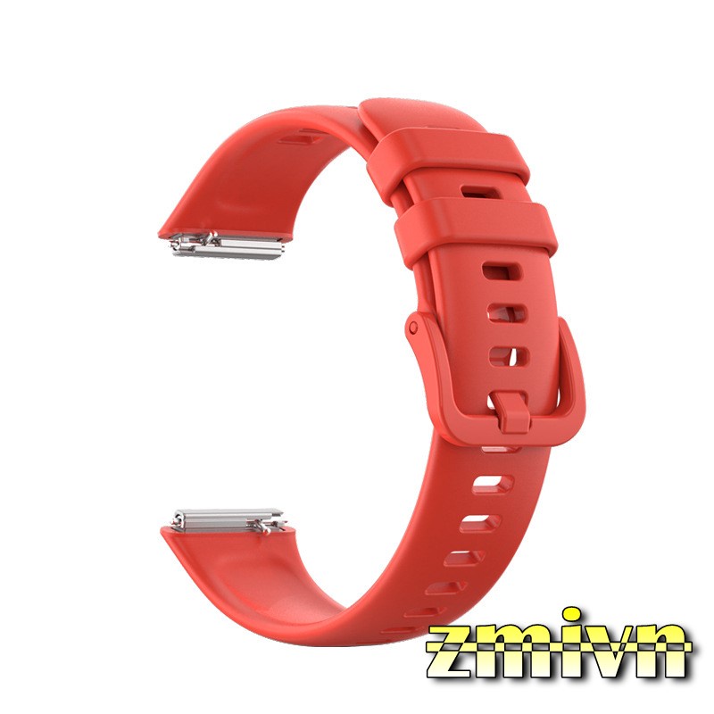 Dây đeo Silicone Thay Thế Huawei Band 7 Band7 mềm mịn nhiều màu