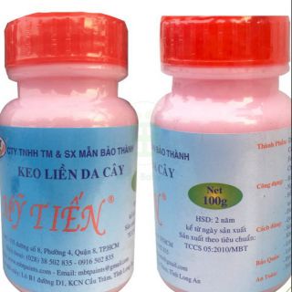 Keo liền sẹo mỹ tiến giá hấp dẫn