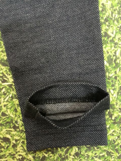 (vừa về lô mới bổ sung)QUẦN dài Legging vải coton và giả jeans size 12-25kg