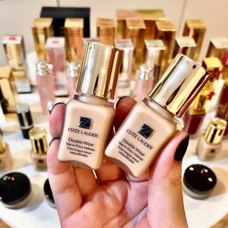 [ Minisize 7ml ] Kem nền Estee Lauder Double Wear