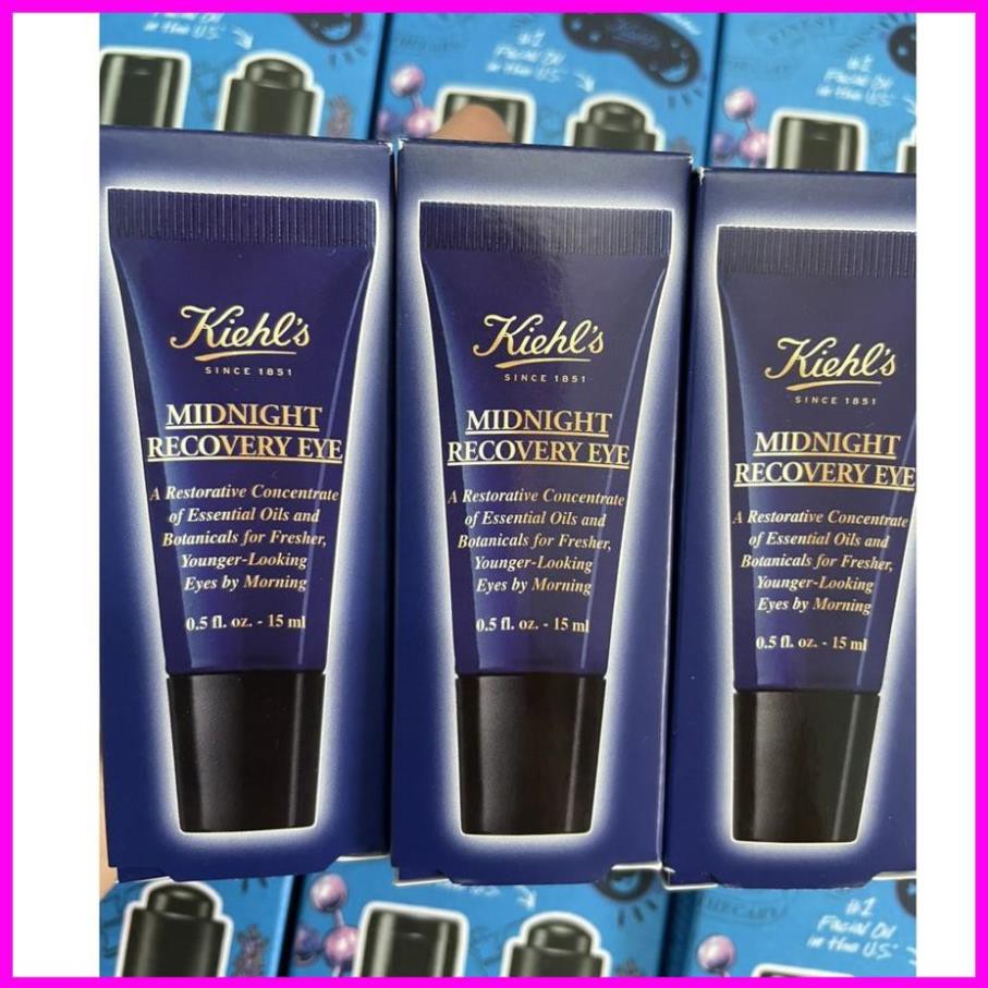 💖 Kem Dưỡng Mắt Ban Đêm  Midnight Recovery Eye 💖 size15 ml  💖 Sản Phẩm Chính Hãng 💖 | BigBuy360 - bigbuy360.vn