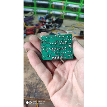 Bo lái igbt auto duty