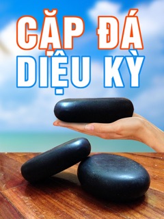 Combo 4 viên đá chườm gan