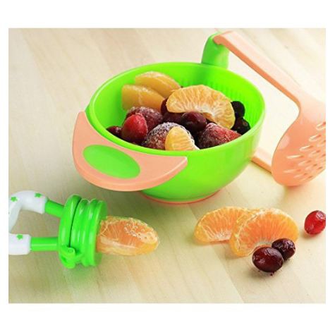 Dụng cụ nghiền thức ăn cho bé