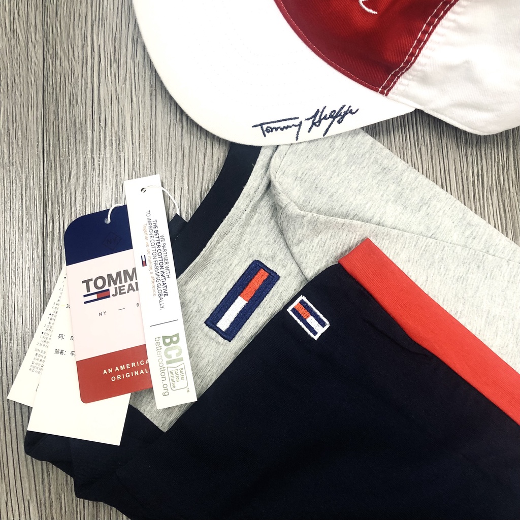 Áo Thun Phông Nam Nữ Cặp Đôi Unisex VNXK  Local Brand Tay Ngắn Cổ Tròn 100% Cotton TOMMY0020