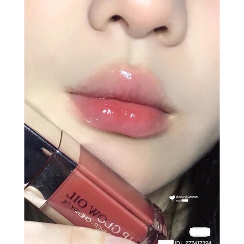 Son dưỡng Dior Lip Maximizer Hyaluronic Lip Plumper màu 020, 012 Unbox
