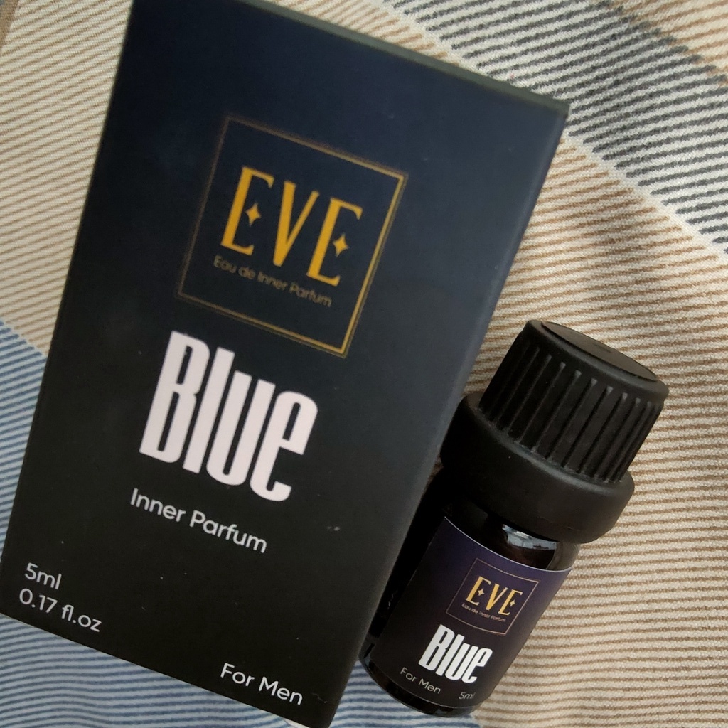 Nước Hoa Vùng Kín Nam Chai 5ml BLUE - Mạnh Mẽ Tinh Tế Lôi Cuống Kích Thích Lưu Hương Thơm Lâu | BigBuy360 - bigbuy360.vn