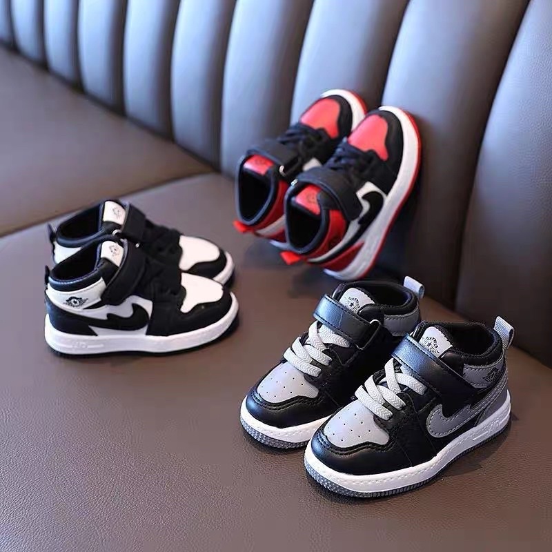 GIÀY CAO CỔ JD BÉ TRAI, BÉ GÁI