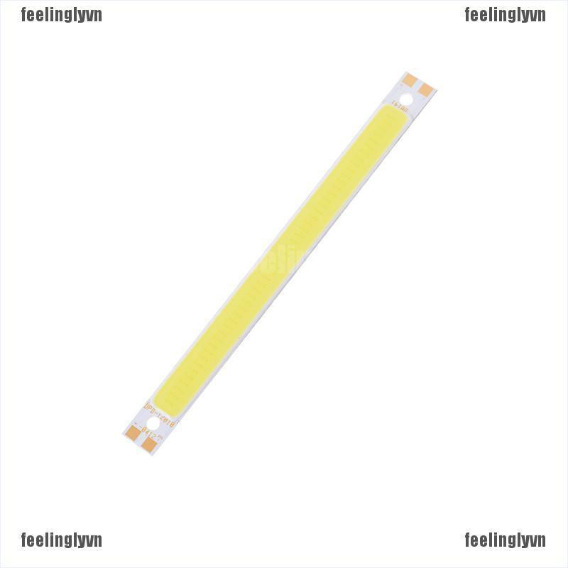 ❤TOP❤ Dải đèn led COB 120x10mm 12V 10W đa năng tiện dụng ( có 4 màu lựa chọn) ❤YO