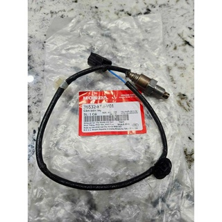 Cảm biến oxi oxy sensor Winner Sonic CBR150 chính hãng Honda