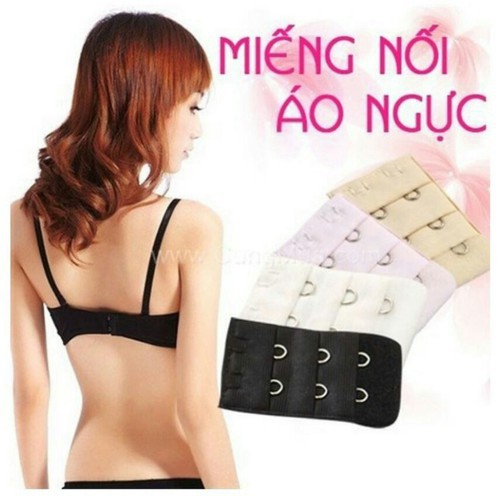 Miếng Nối Áo Ngực 2 Móc Nối