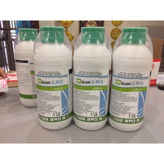 Thuốc diệt muỗi, ruồi, kiến , gián Icon 2.5CS