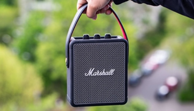 Loa Marshall Stockwell 2 hàng mới