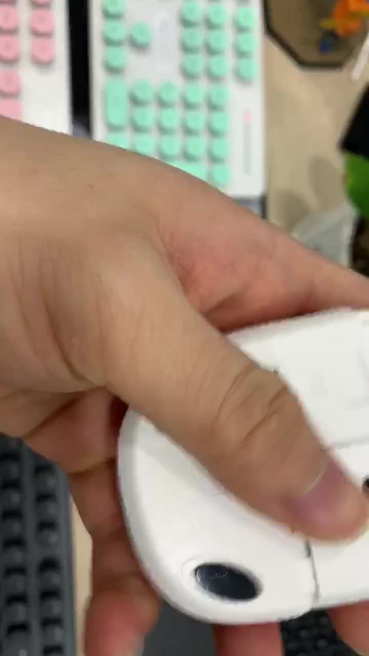 Bộ Chuột và Bàn Phím Không Dây Siêu Đẹp N520 Mẫu Cao Cấp Màu Cực Đẹp, Phím Siêu Êm | BigBuy360 - bigbuy360.vn