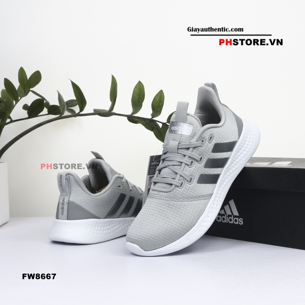 Giày Adidas Nữ chính hãng Puremotion FW8667