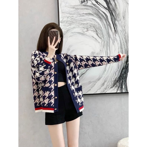 Khoác Cardigan Nữ chốt live