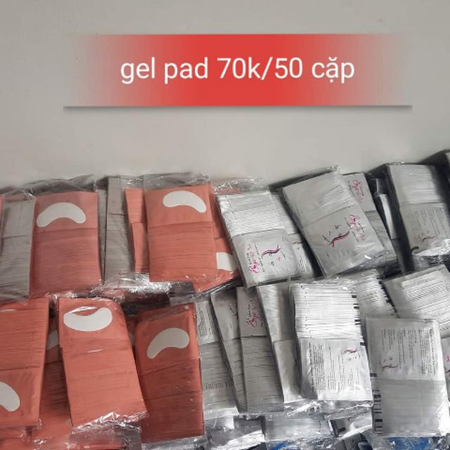 50 cặp Pad gel