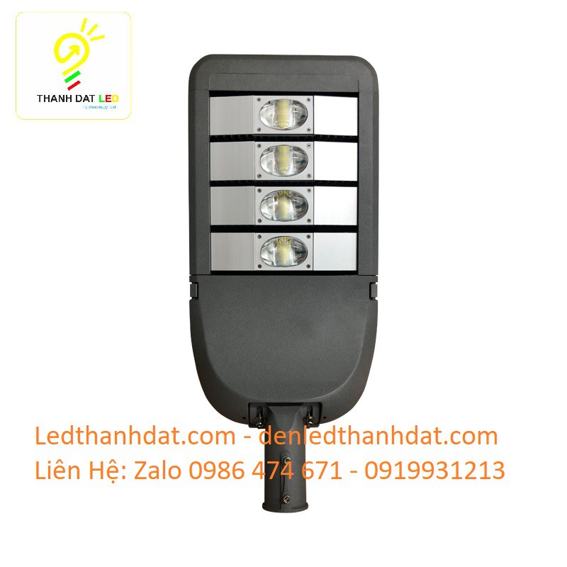 Đèn đường led OEM Philips 200w