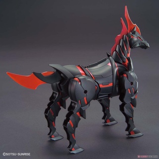 Mô hình lắp ráp SD SDW Heroes War Horse