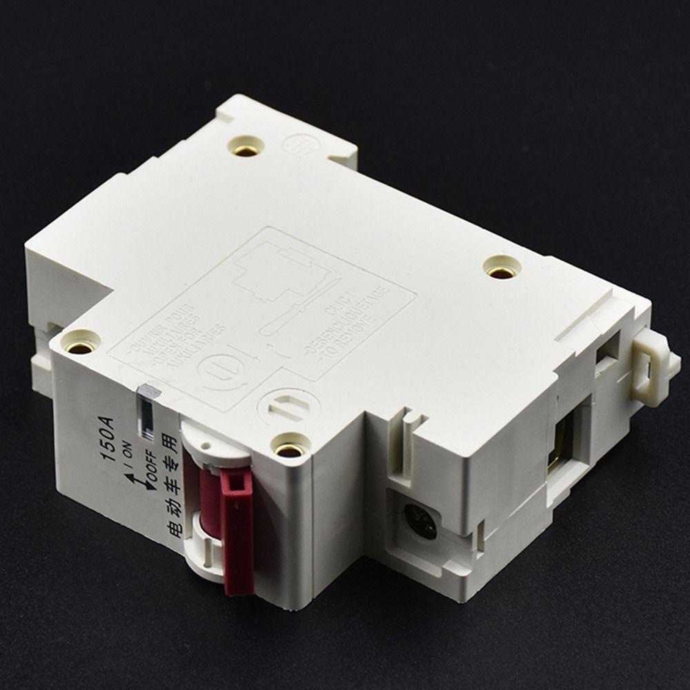 Cầu Dao Ngắt Điện 3 Kiểu 48v60v72v84v 40a150a Sự Bảo Vệ