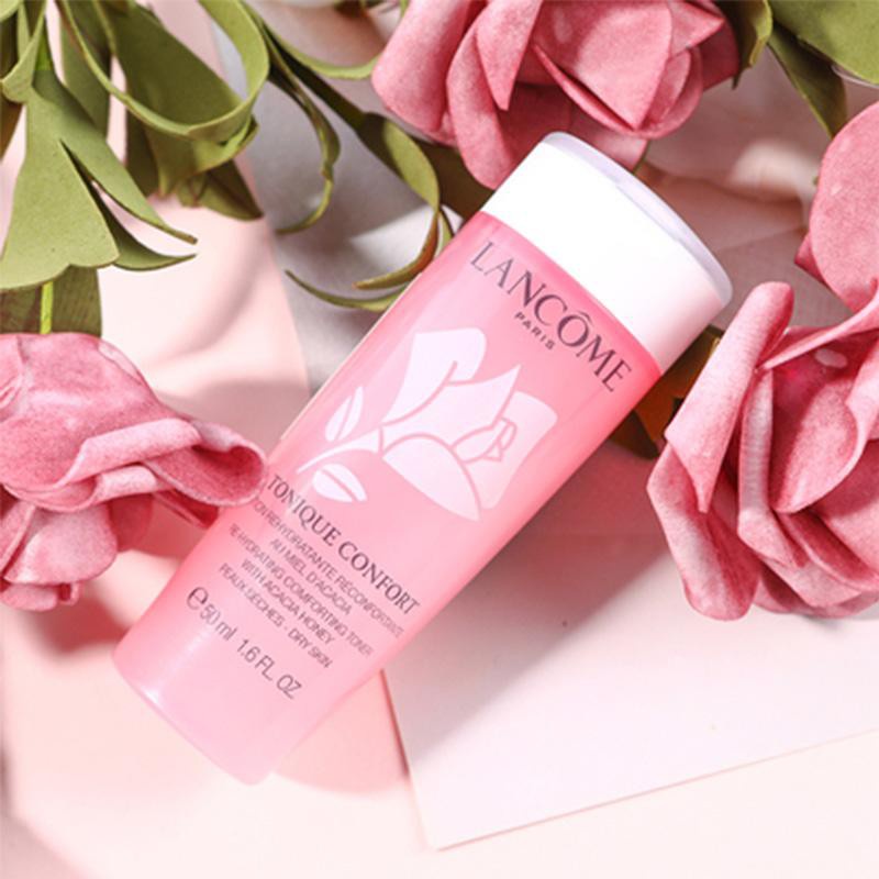 Nước hoa hồng Lancome Tonique Confort Toner 50ml