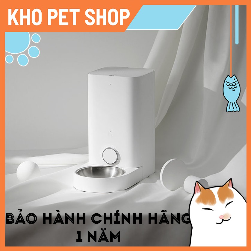 Máy thức ăn tự động Petkit Mini