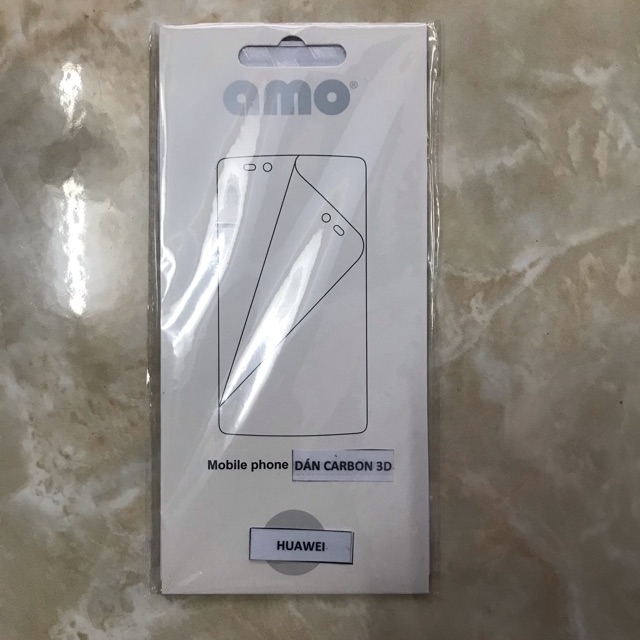 Dán carbon skin 3D cho máy Huawei p30 lite/ p30 / p30 pro