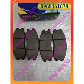 Má phanh trước Captiva