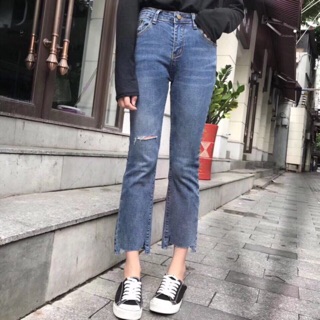 Quần tây baggy