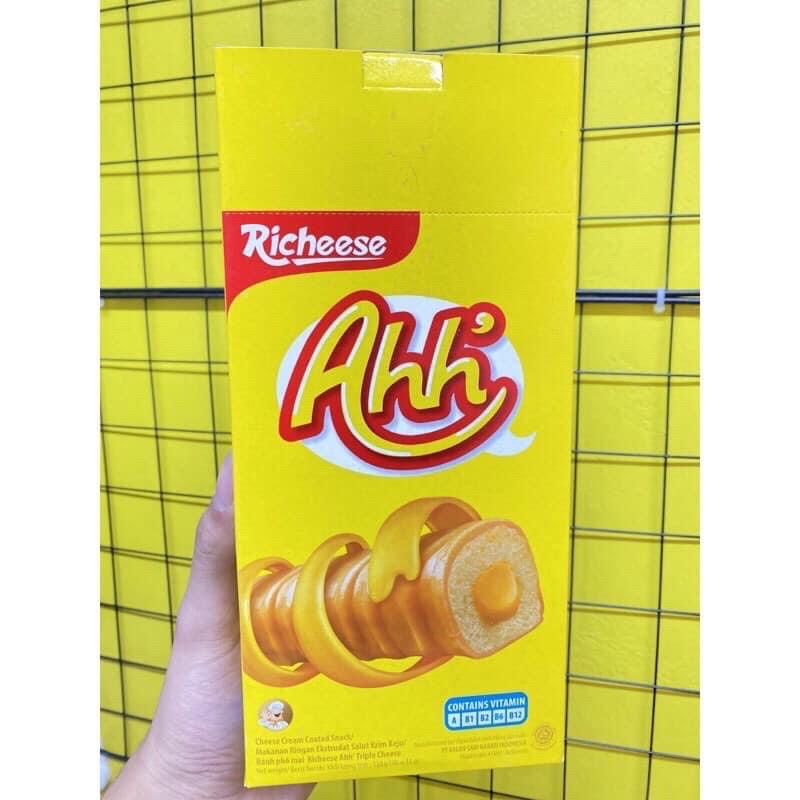 Bánh xốp Ahh Richeese 160gram