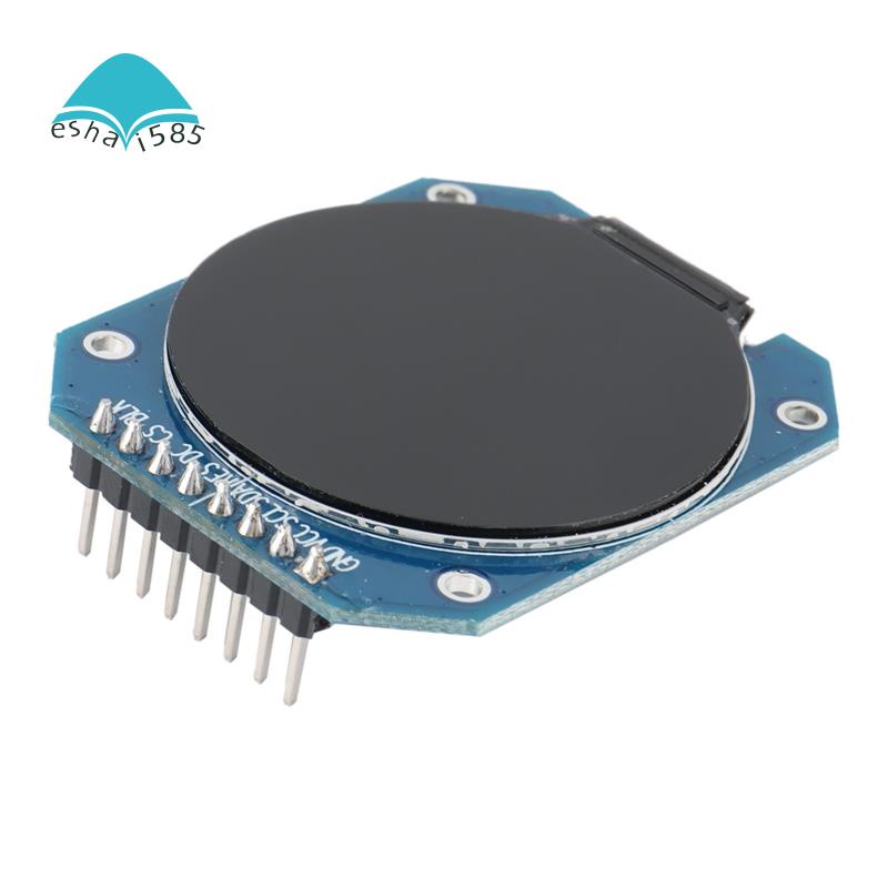 Bảng mạch chuyển đổi nguồn điện DC 3.3V 1.28 Inch TFT LCD RGB IPS HD 240X240 GC9A01 4 dây