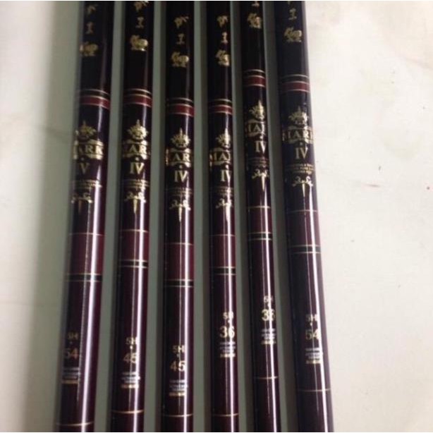 Cần câu tay mark iv 5H