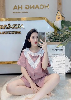 Bộ đũi bèo tiểu thư