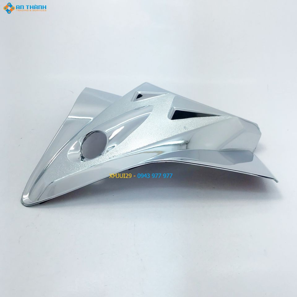 Ốp mặt nạ trên xi NVX 155