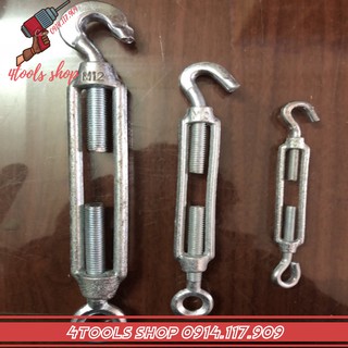 Tăng đơ dây cáp đủ số