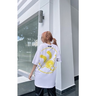 Áo Thun Insane® Smiley - màu Trắng