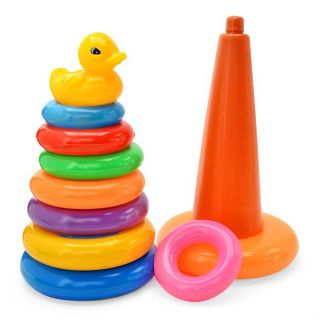 Bộ Đồ Chơi Ném 8 Vòng Vịt Cho Bé