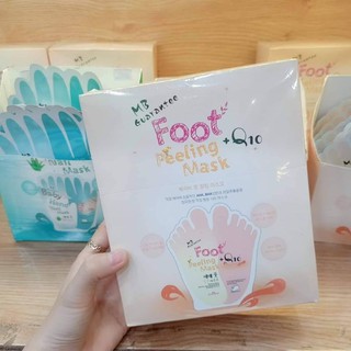 MẶT NẠ Ủ TAY/CHÂN THÁI LAN