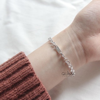Lắc tay xích tròn
