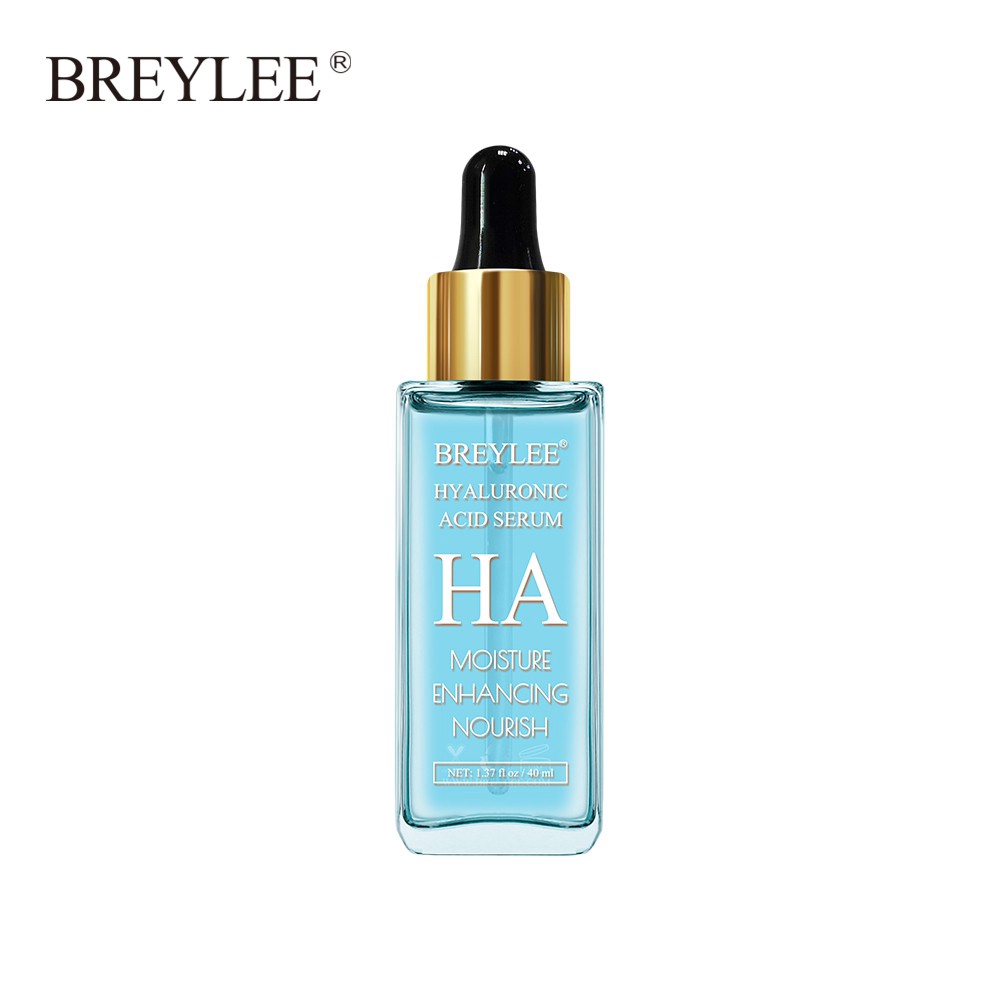 Tinh Chất Serum Axit Hyaluronic BREYLEE 40ml Dưỡng Ấm Ngậm Nước Chống Lão Hóa Da