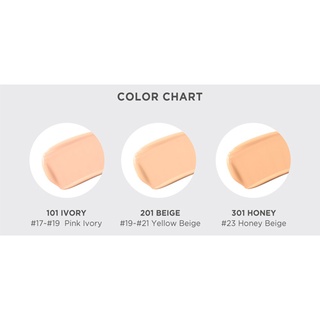 [moonshot] Micro Calmingfit Cushion 15g, Refill 15g